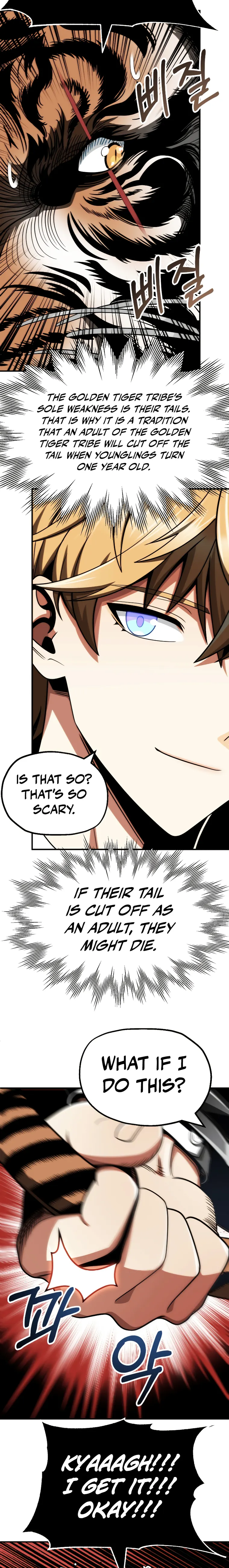 Youngest Scion of the Mages Chapter 54 page 24