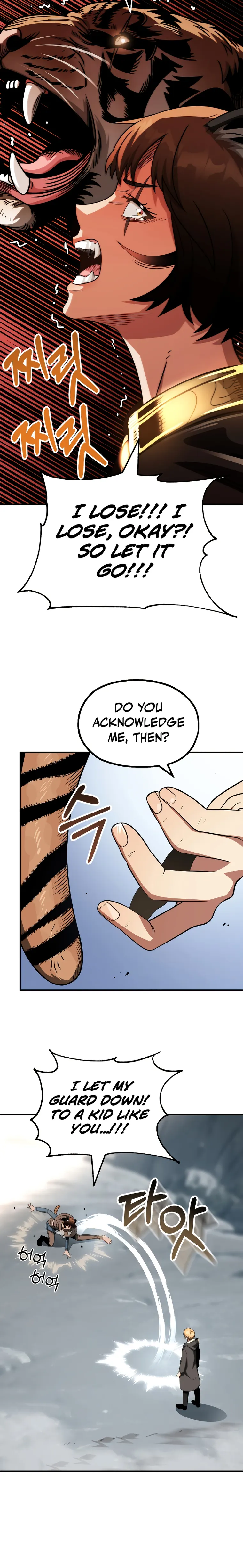 Youngest Scion of the Mages Chapter 54 page 25