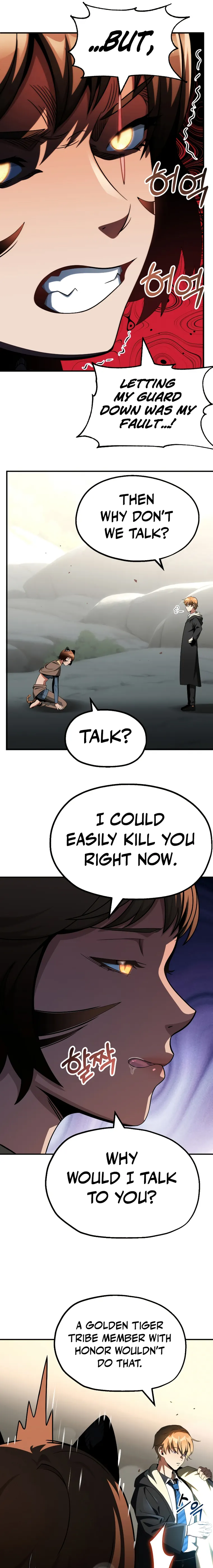 Youngest Scion of the Mages Chapter 54 page 26