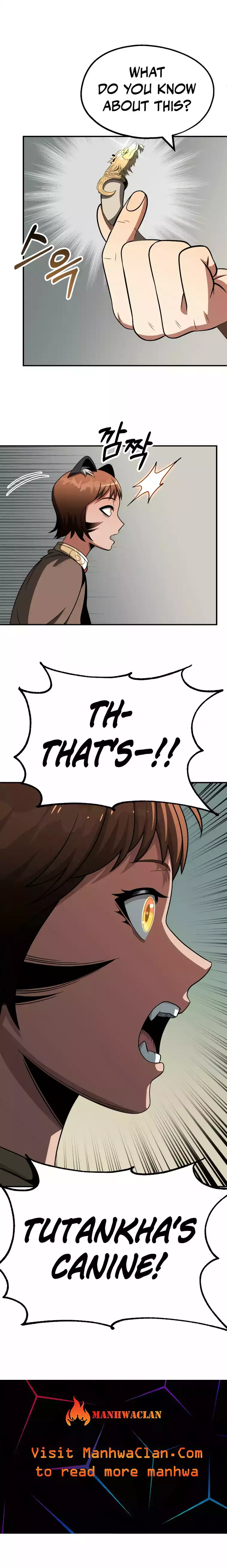 Youngest Scion of the Mages Chapter 54 page 28