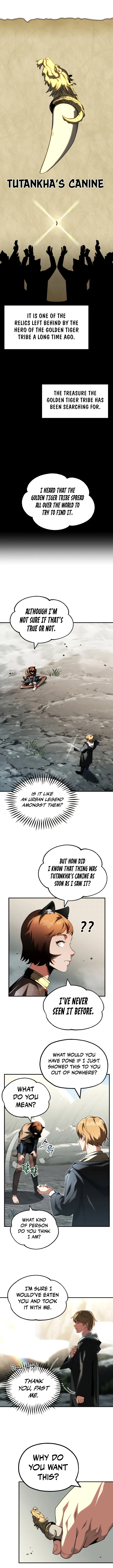 Youngest Scion of the Mages Chapter 55 page 2