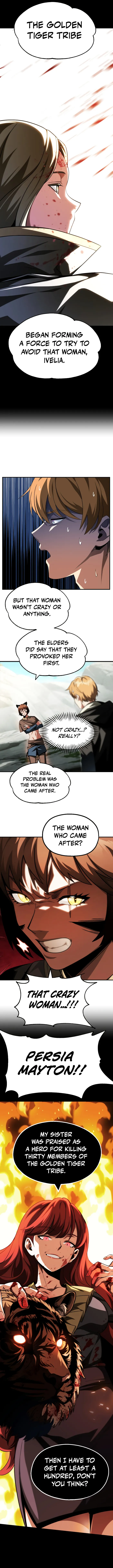 Youngest Scion of the Mages Chapter 55 page 4