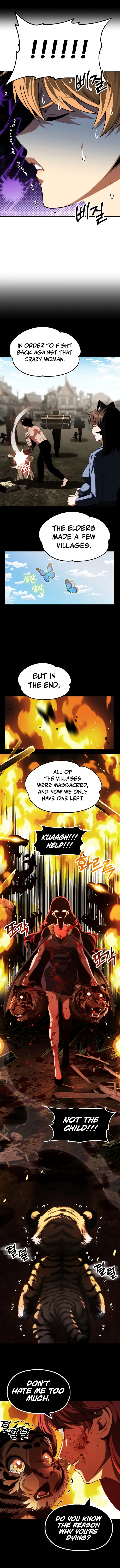 Youngest Scion of the Mages Chapter 55 page 5