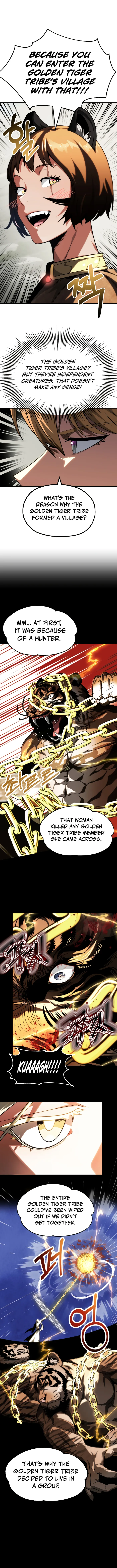 Youngest Scion of the Mages Chapter 55 page 3