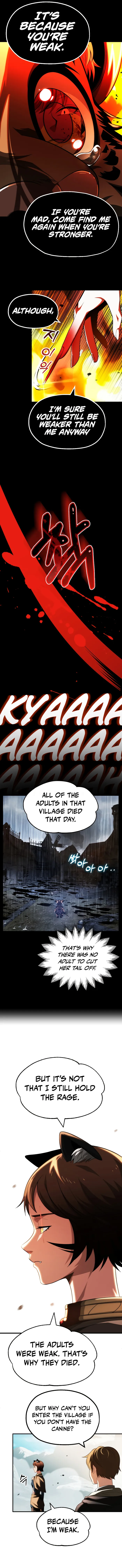 Youngest Scion of the Mages Chapter 55 page 6
