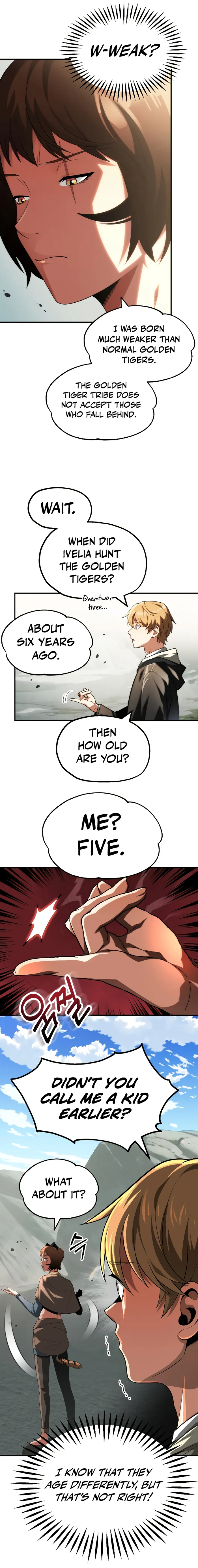 Youngest Scion of the Mages Chapter 55 page 7