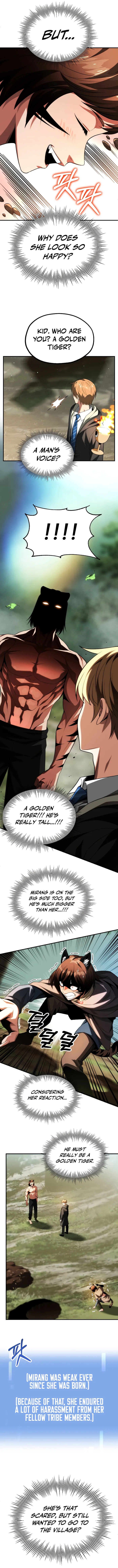 Youngest Scion of the Mages Chapter 55 page 15