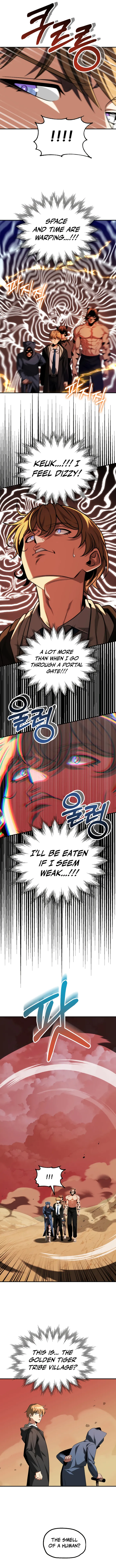 Youngest Scion of the Mages Chapter 56 page 11