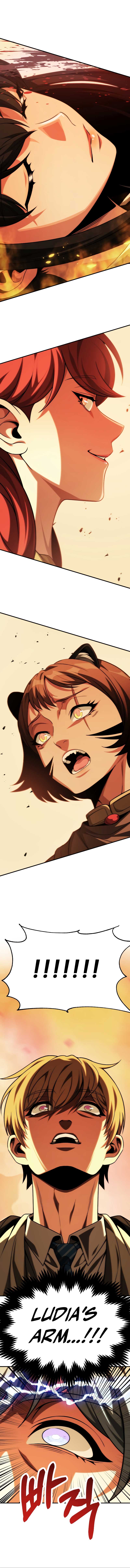 Youngest Scion of the Mages Chapter 58 page 18