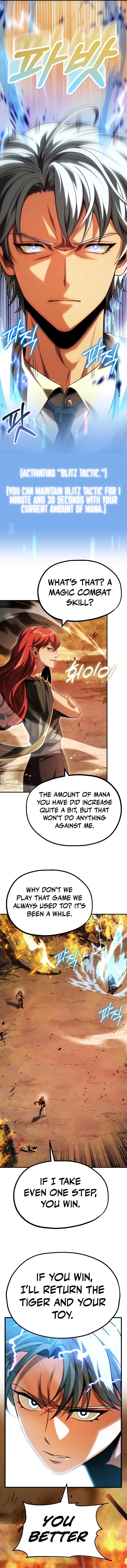 Youngest Scion of the Mages Chapter 58 page 19