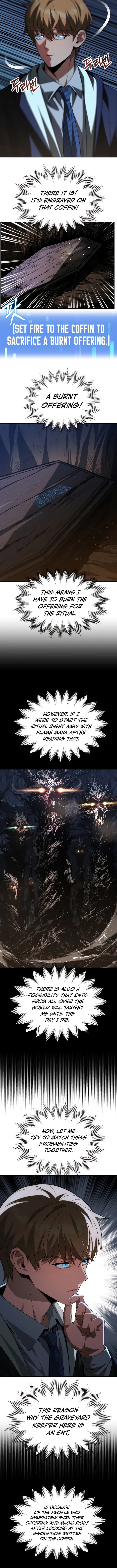 Youngest Scion of the Mages Chapter 62 page 5