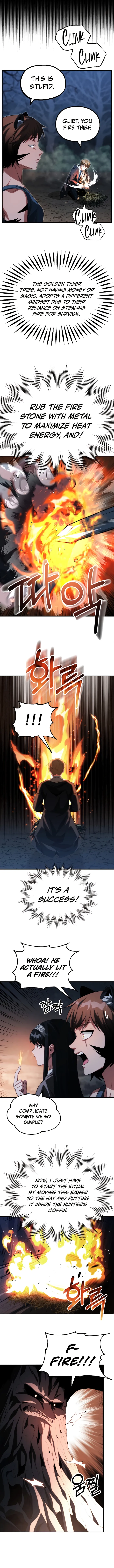 Youngest Scion of the Mages Chapter 62 page 11