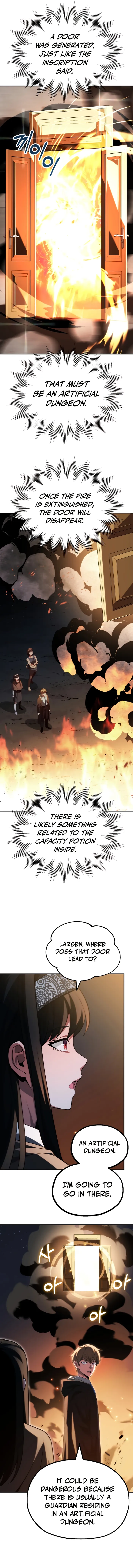 Youngest Scion of the Mages Chapter 62 page 13