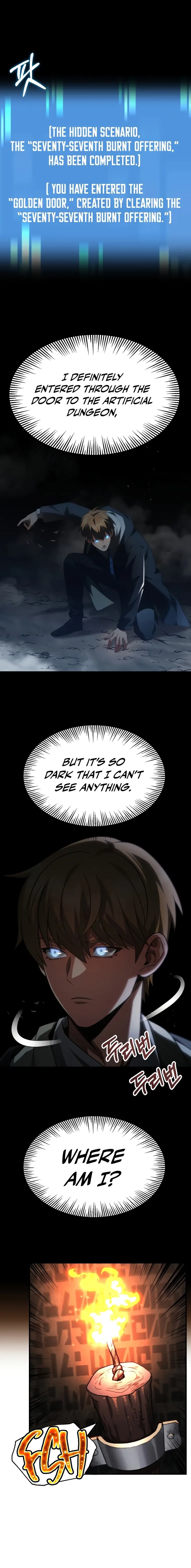 Youngest Scion of the Mages Chapter 63 page 2