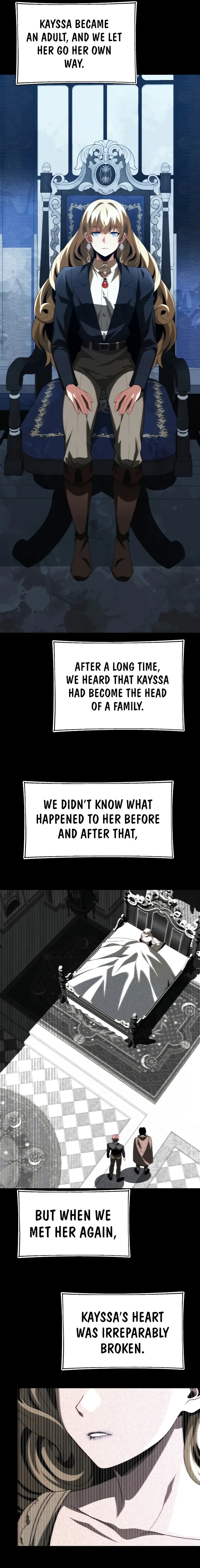 Youngest Scion of the Mages Chapter 63 page 10
