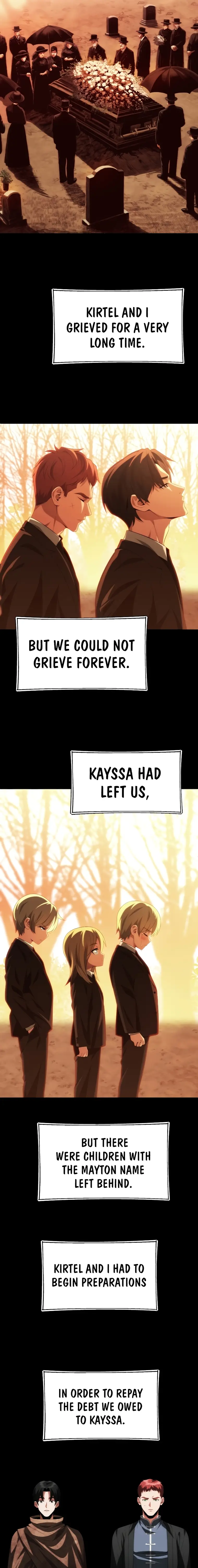 Youngest Scion of the Mages Chapter 63 page 12