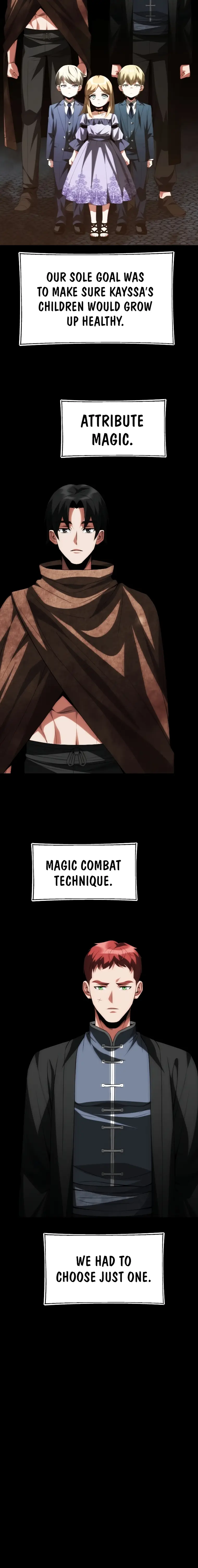 Youngest Scion of the Mages Chapter 63 page 13