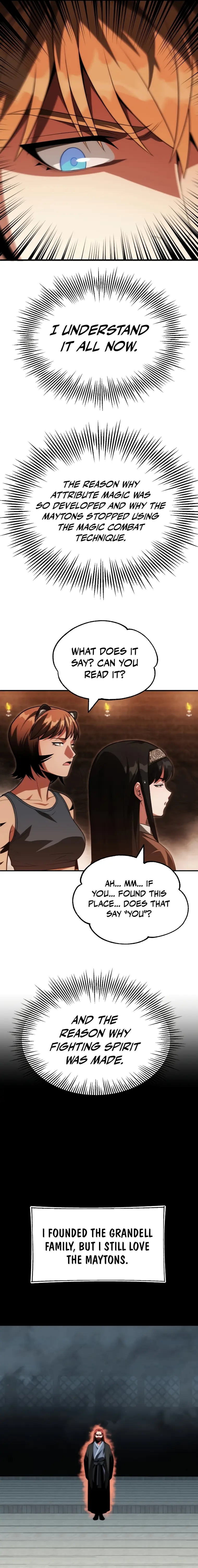 Youngest Scion of the Mages Chapter 63 page 16
