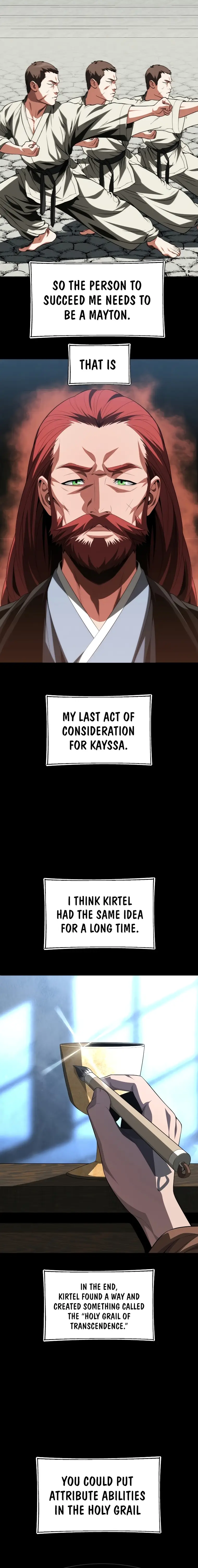 Youngest Scion of the Mages Chapter 63 page 17