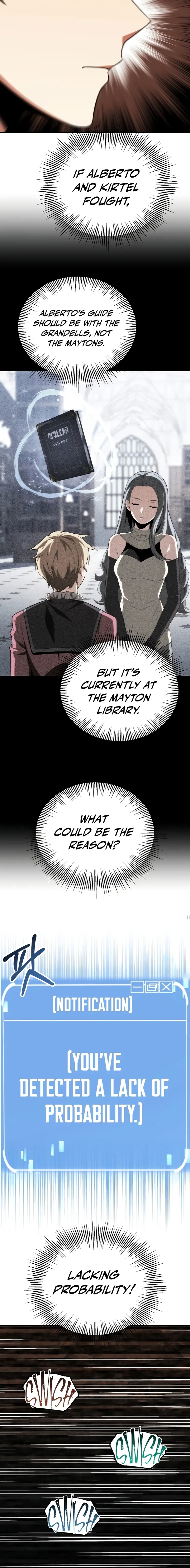 Youngest Scion of the Mages Chapter 63 page 21