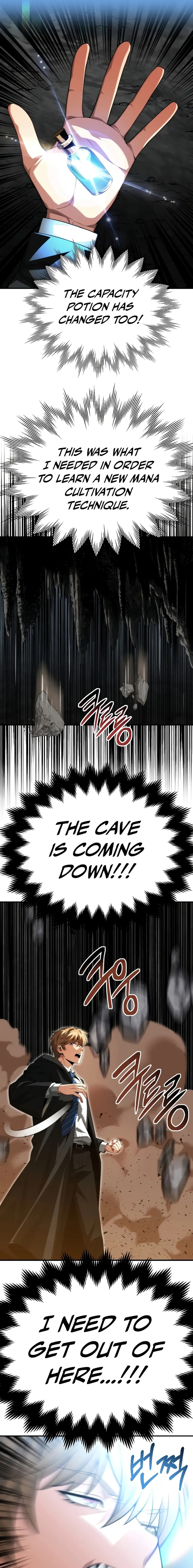 Youngest Scion of the Mages Chapter 63 page 26