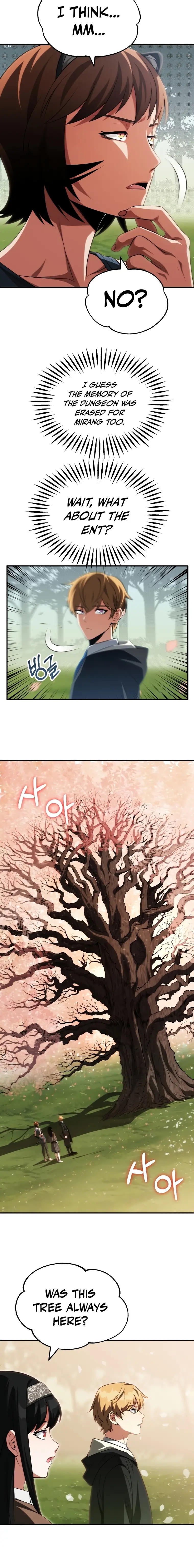 Youngest Scion of the Mages Chapter 63 page 29