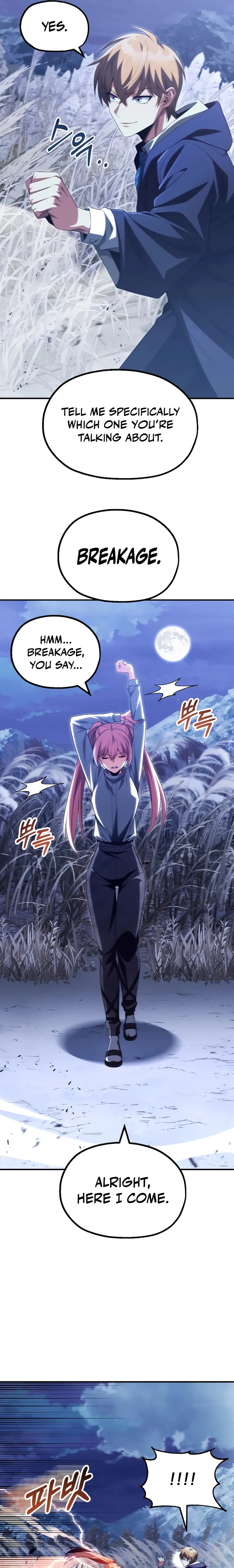 Youngest Scion of the Mages Chapter 65 page 10