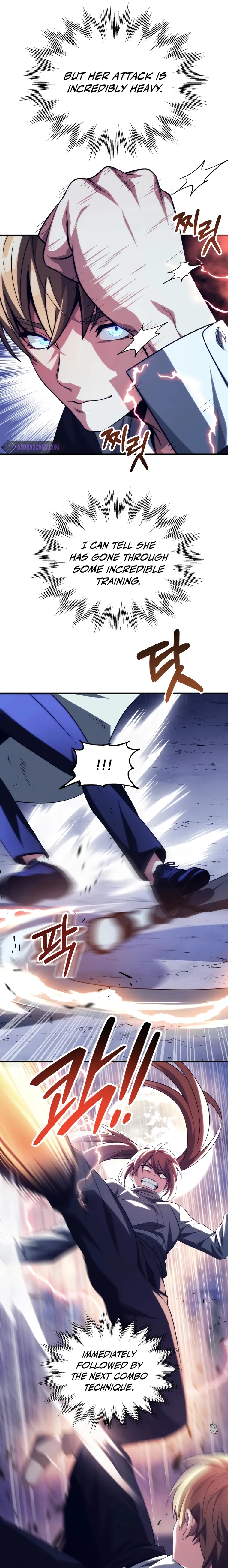 Youngest Scion of the Mages Chapter 65 page 12