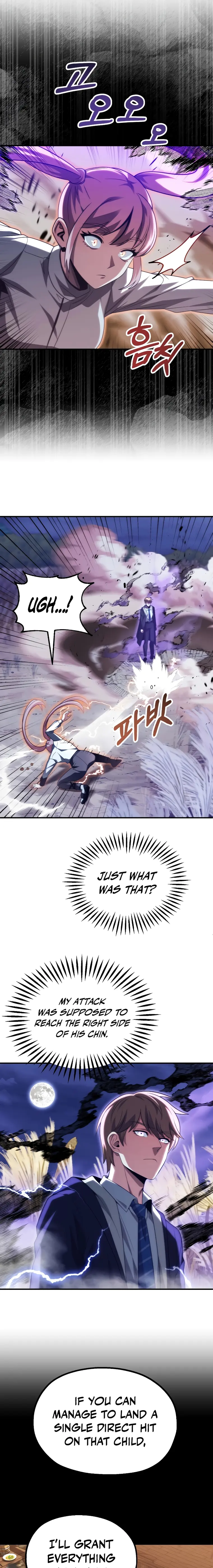 Youngest Scion of the Mages Chapter 65 page 14