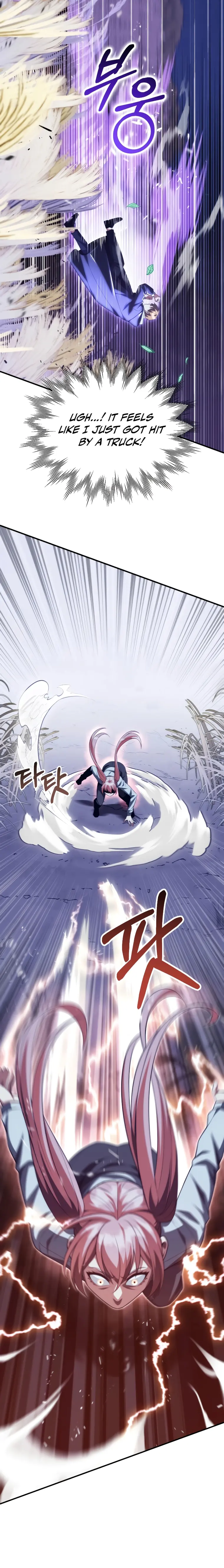 Youngest Scion of the Mages Chapter 65 page 17