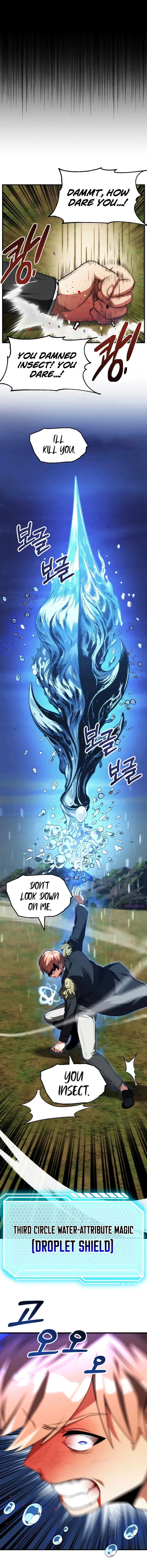 Youngest Scion of the Mages Chapter 68 page 9