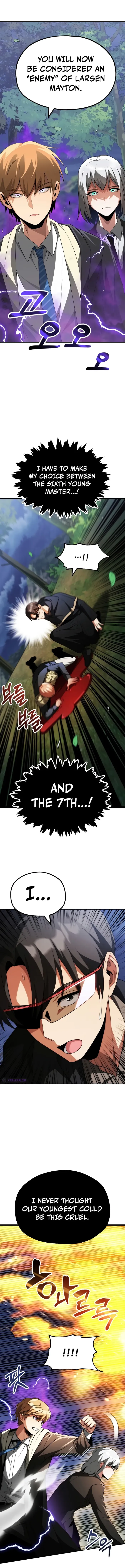 Youngest Scion of the Mages Chapter 69 page 2