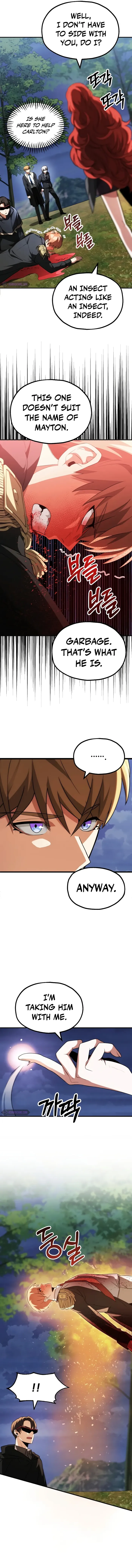 Youngest Scion of the Mages Chapter 69 page 7