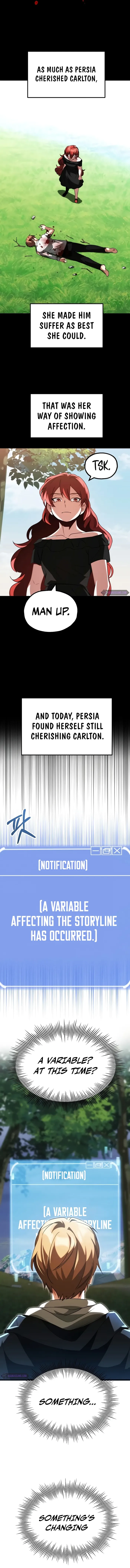 Youngest Scion of the Mages Chapter 69 page 11