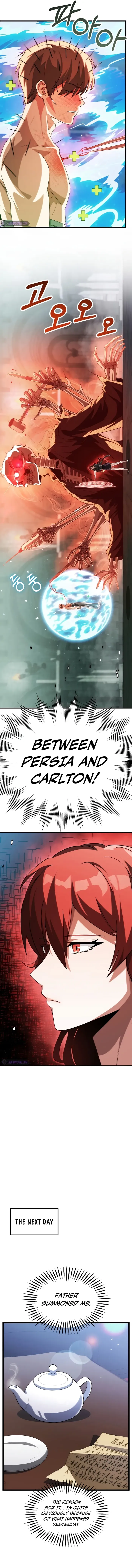 Youngest Scion of the Mages Chapter 69 page 12