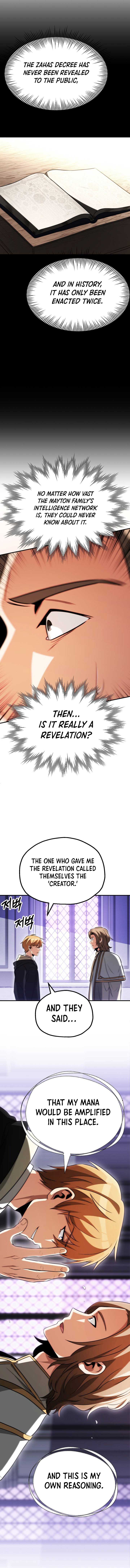 Youngest Scion of the Mages Chapter 87 page 3