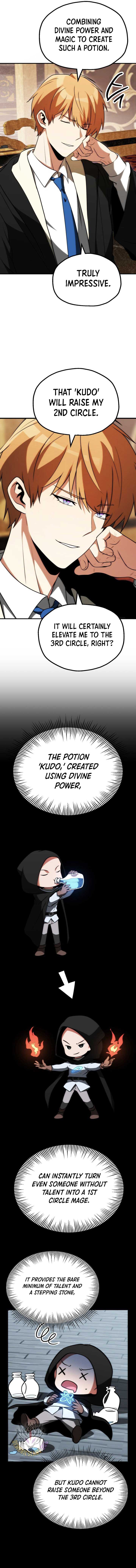 Youngest Scion of the Mages Chapter 87 page 8