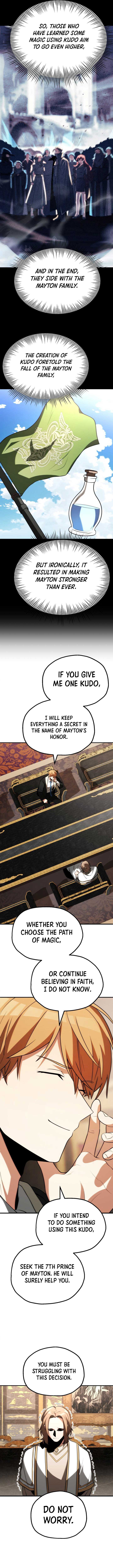 Youngest Scion of the Mages Chapter 87 page 9