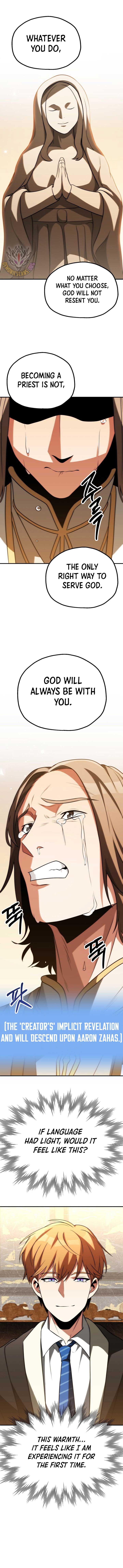 Youngest Scion of the Mages Chapter 87 page 10