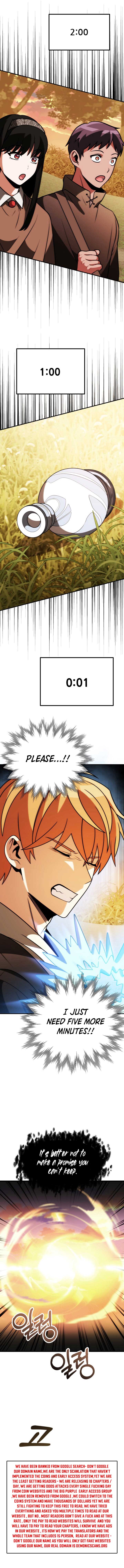 Youngest Scion of the Mages Chapter 88 page 3