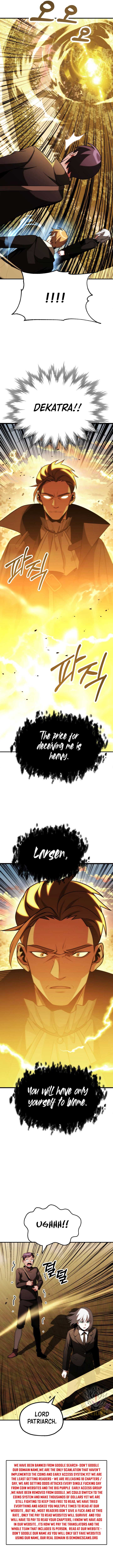 Youngest Scion of the Mages Chapter 88 page 4