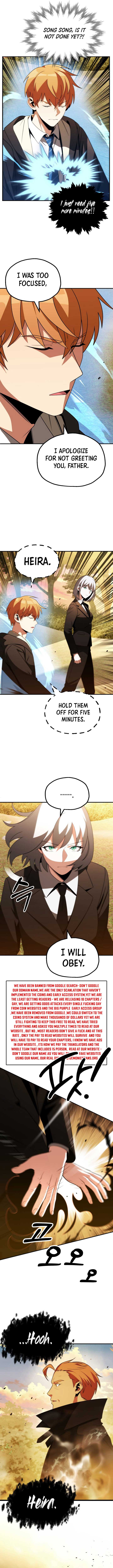 Youngest Scion of the Mages Chapter 88 page 5