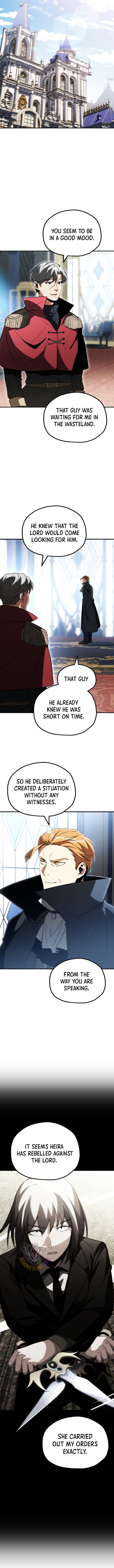 Youngest Scion of the Mages Chapter 89 page 4