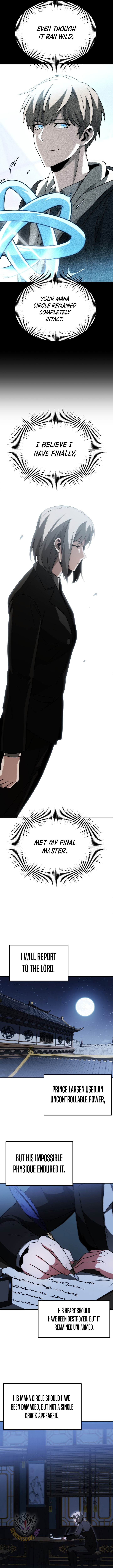 Youngest Scion of the Mages Chapter 89 page 10