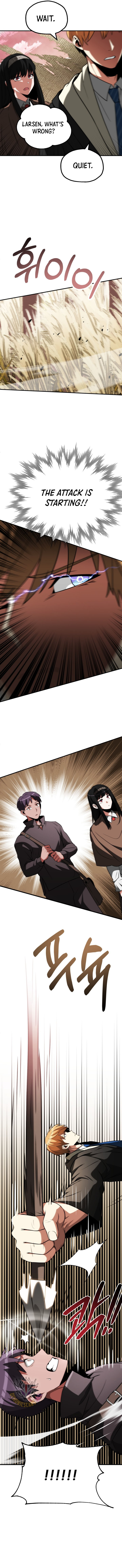 Youngest Scion of the Mages Chapter 89 page 14