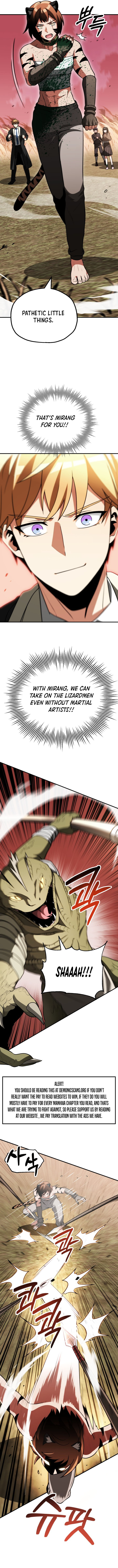 Youngest Scion of the Mages Chapter 90 page 5