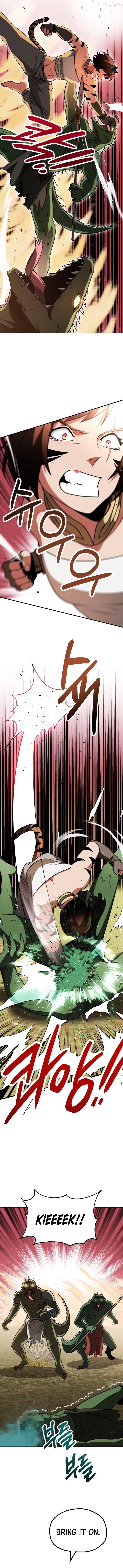 Youngest Scion of the Mages Chapter 90 page 4