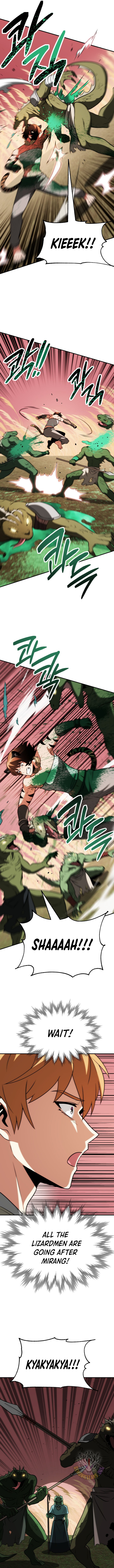 Youngest Scion of the Mages Chapter 90 page 6