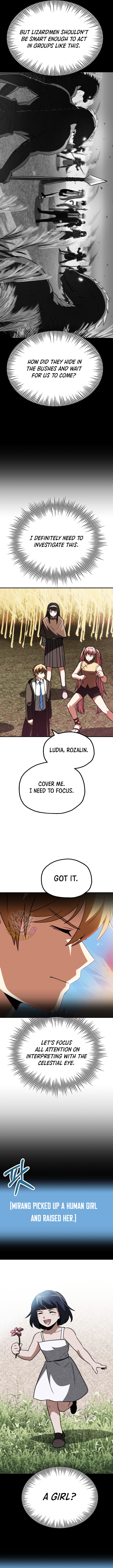 Youngest Scion of the Mages Chapter 90 page 10
