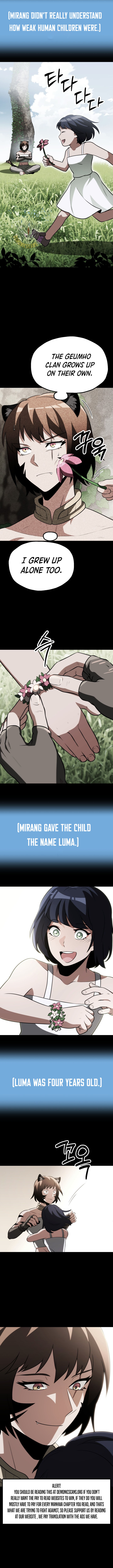 Youngest Scion of the Mages Chapter 90 page 11
